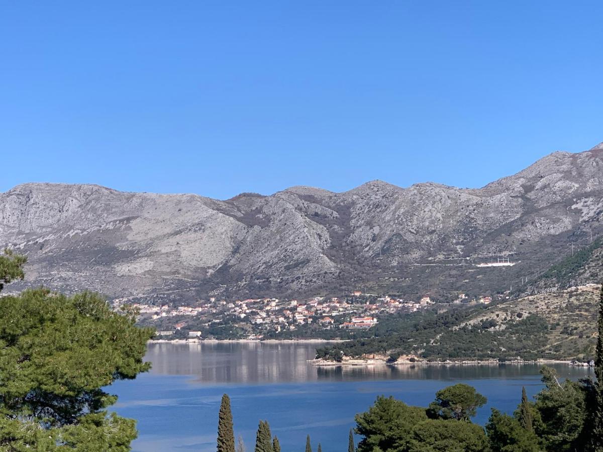 Apartments Epidaurus Cavtat Exteriör bild