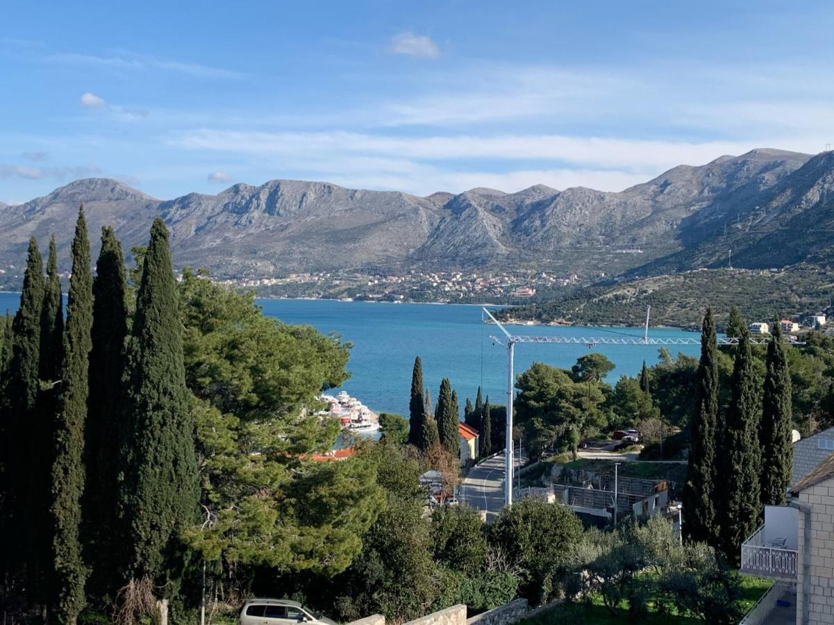 Apartments Epidaurus Cavtat Exteriör bild