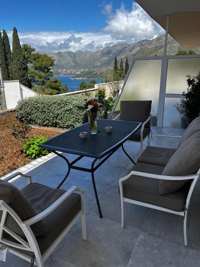Apartments Epidaurus Cavtat Exteriör bild