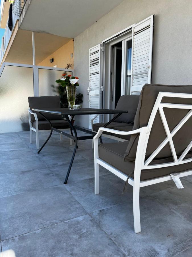 Apartments Epidaurus Cavtat Exteriör bild